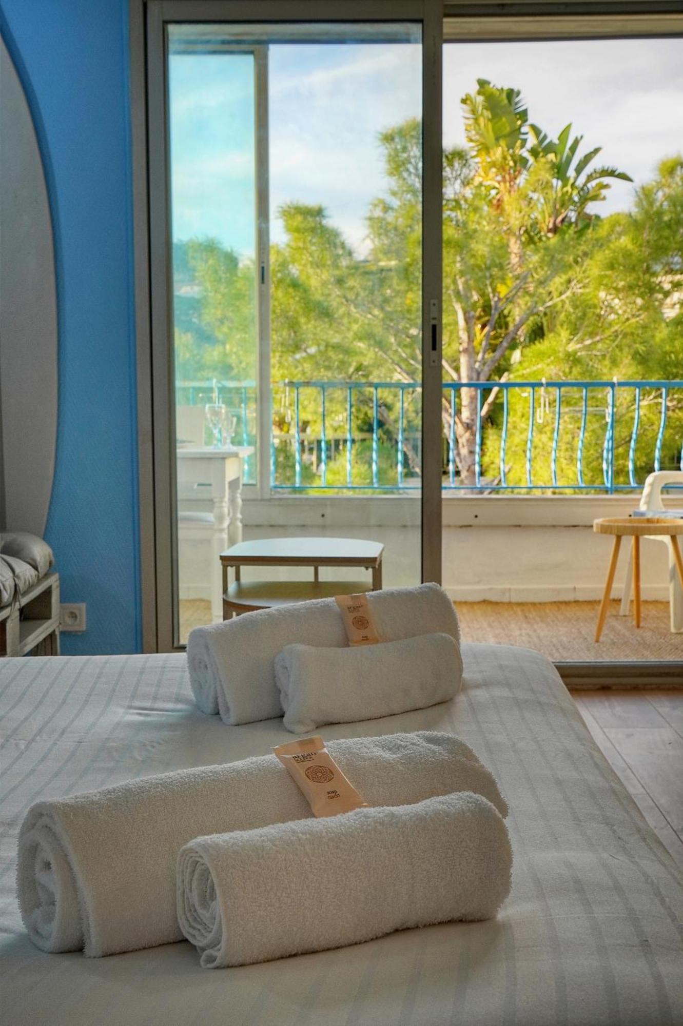 Apartamento Immogroom -studio-clim-sea View