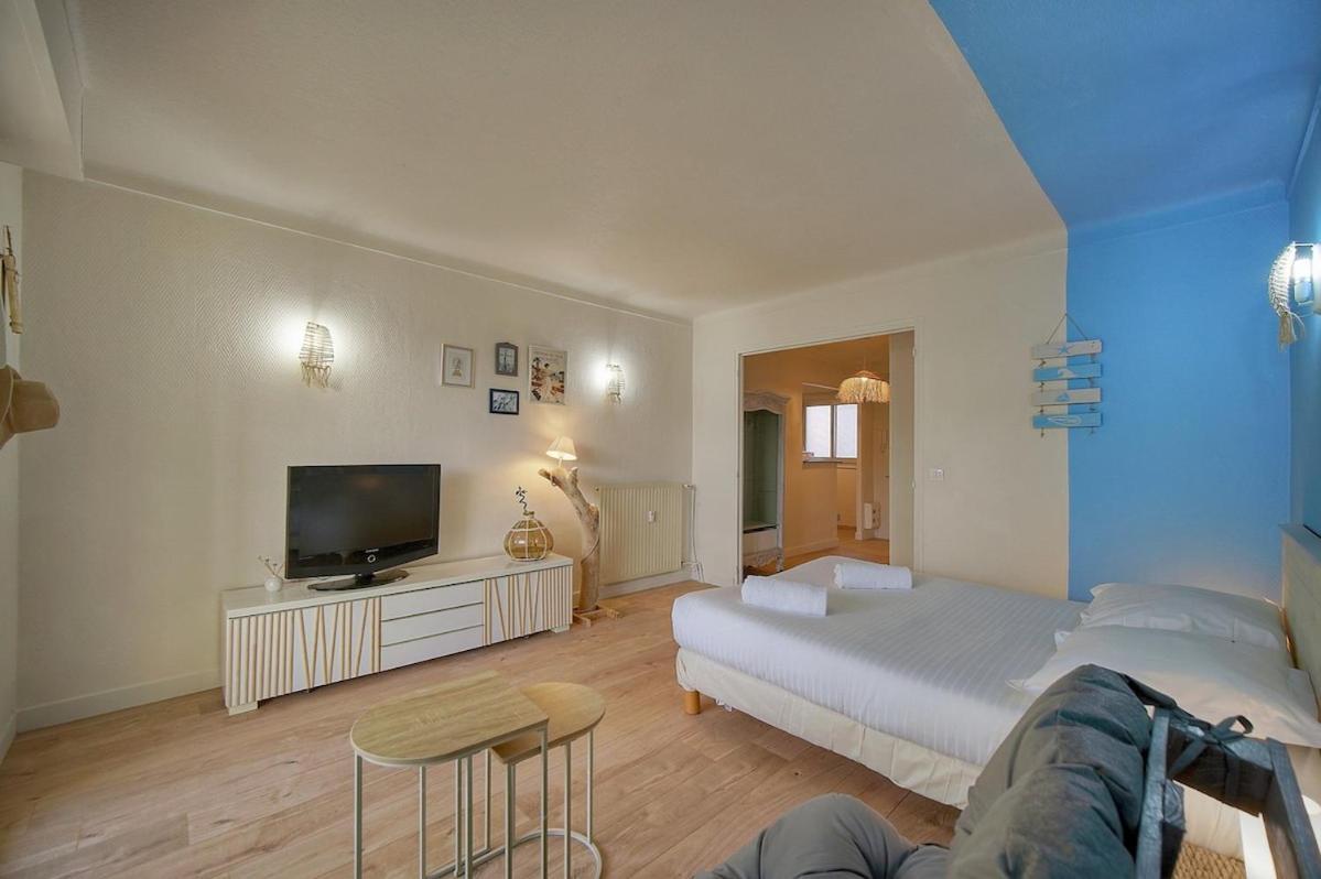 Immogroom -studio-clim-sea View Apartamento