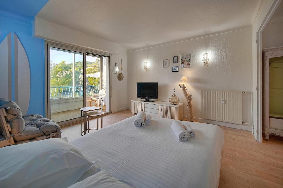 Apartamento Immogroom -studio-clim-sea View