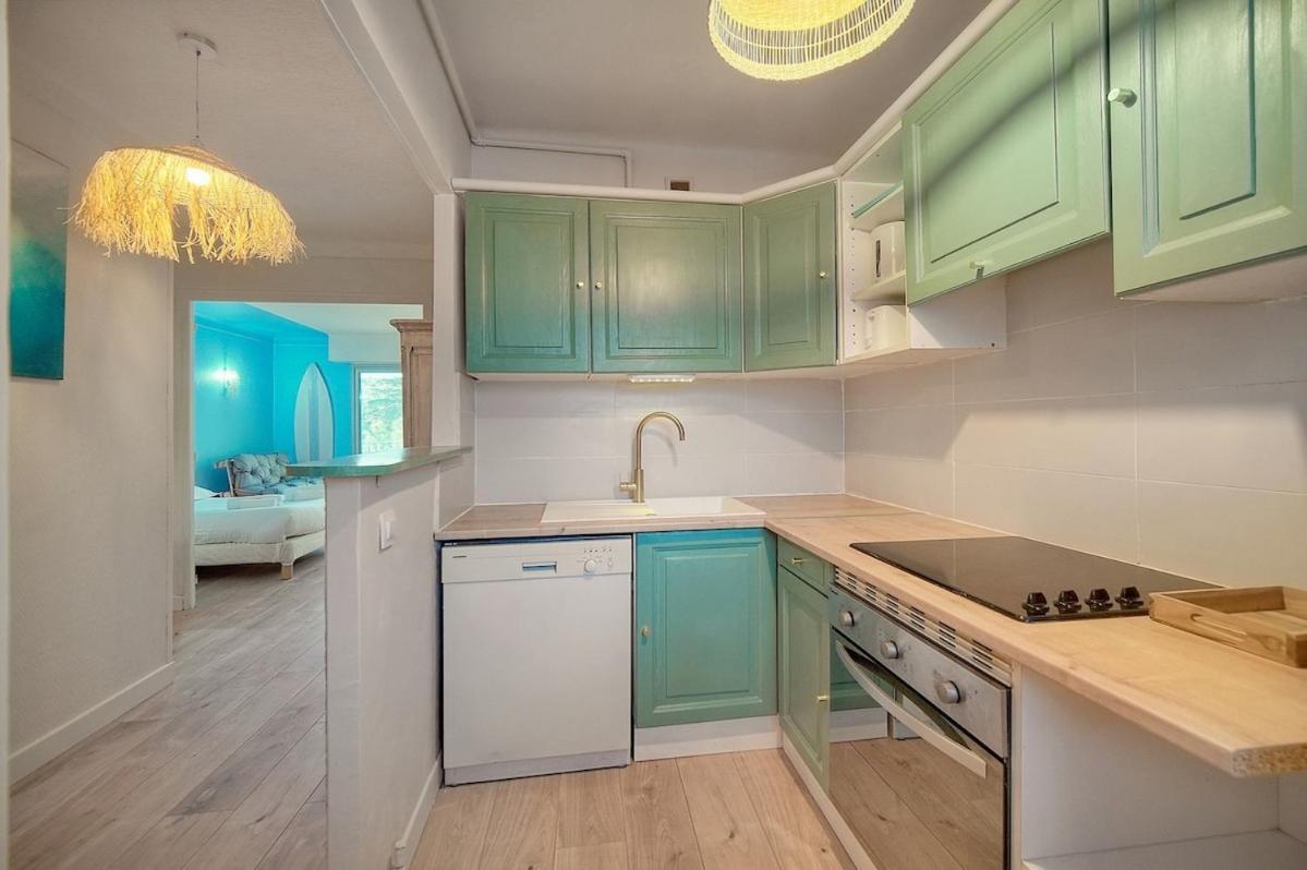 Apartamento Immogroom -studio-clim-sea View
