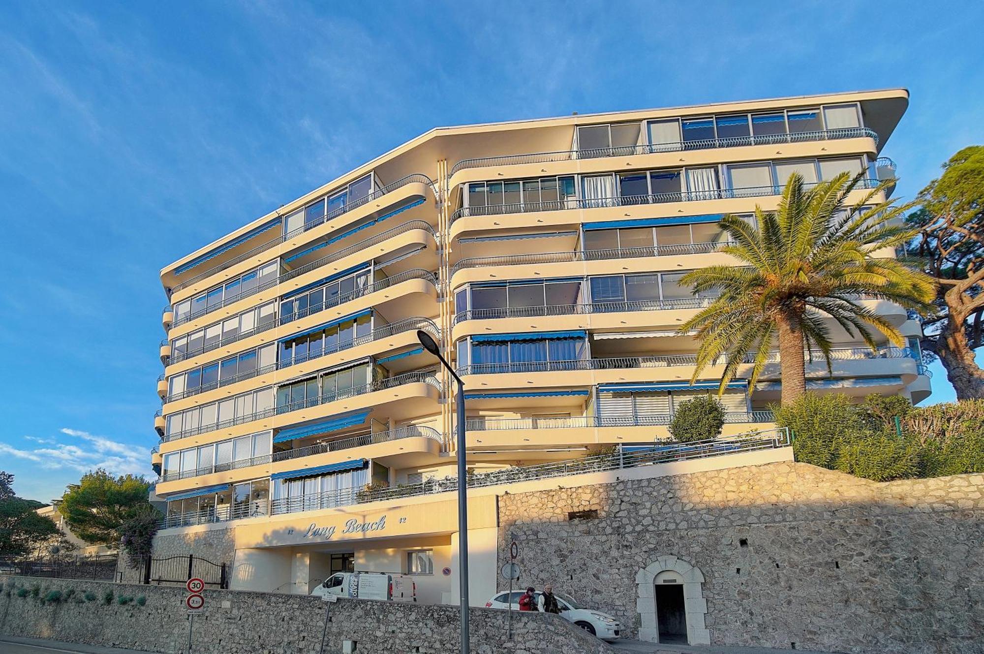 Immogroom -studio-clim-sea View Apartamento *